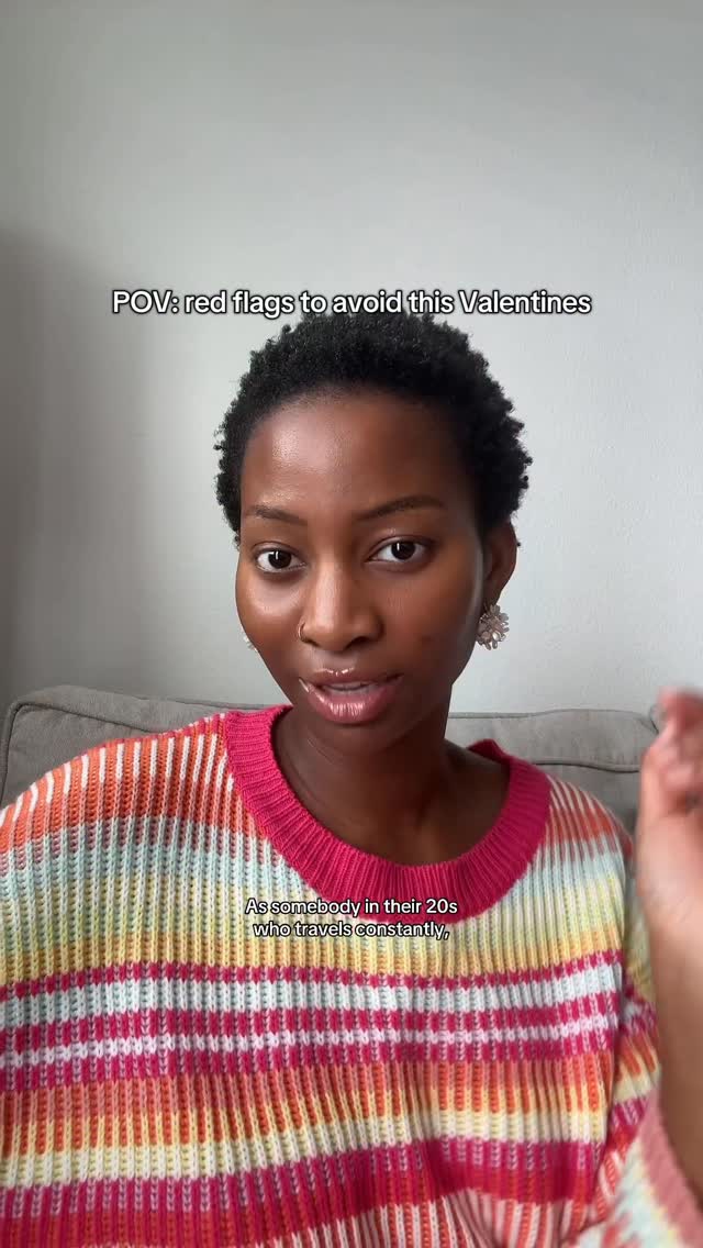 Instagram post by @digital.olive for Virgin Voyages. Caption reads: [...] find your new situation(ship) with....