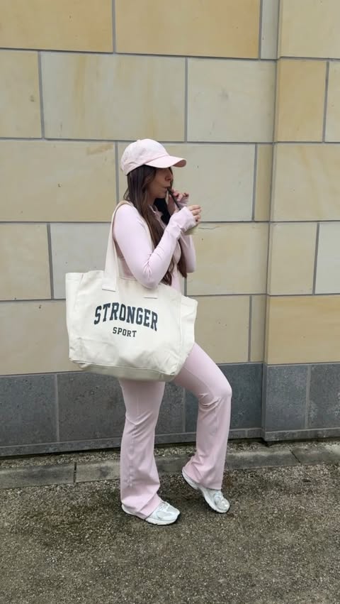 Instagram post by @holistic.coach.ella for STRONGER. Caption reads: My strongest love story 💕 @stronger....