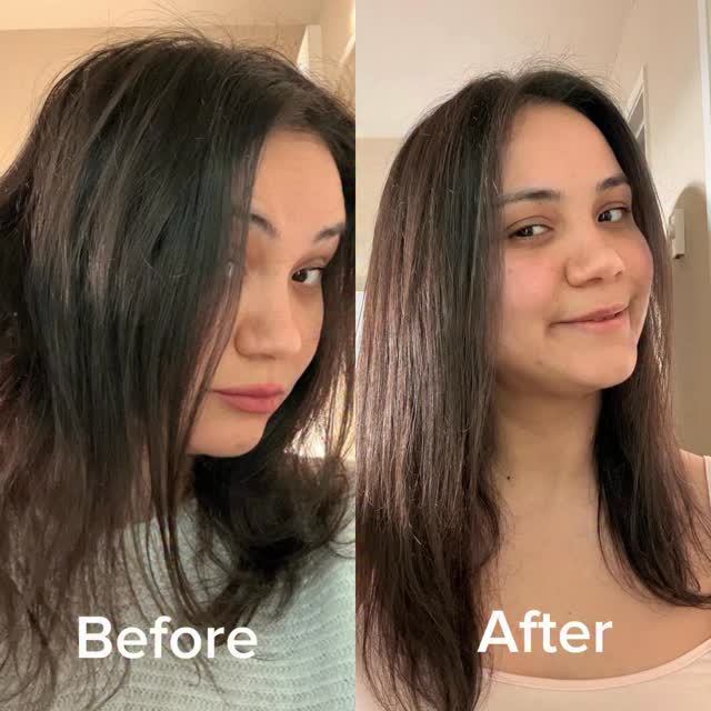 Instagram post by @lunayhilal for Influenster. Caption reads: [...] smooth, and refreshed every time. 💕....