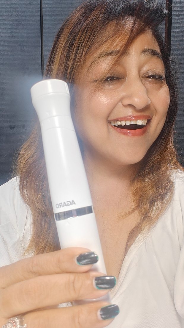 Instagram post by @simple_jain1 for AGARO Lifestyle. Caption reads: ✨ Say goodbye to unwanted hair with ease! ✨
I’ve....