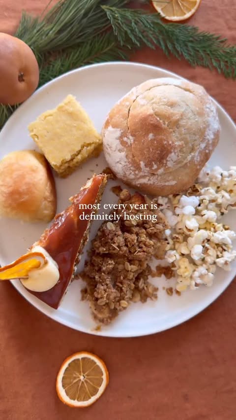 Instagram post by @hostinyourhome for Bob's Red Mill. Caption reads: I see my neighbors almost more than anyone in....