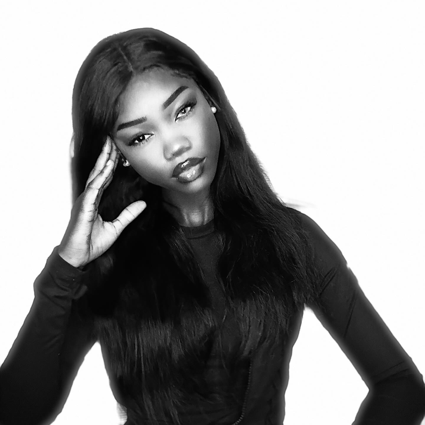 Instagram post by @mimi.03d for TTDeye. Caption reads: Lenses from @ttdeyeofficial use code 03dmimi for....