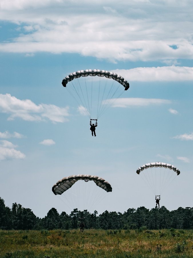Instagram post by @armyspecialopscommand for GoArmy. Caption reads: Become someone who can’t be mass produced.

We are....