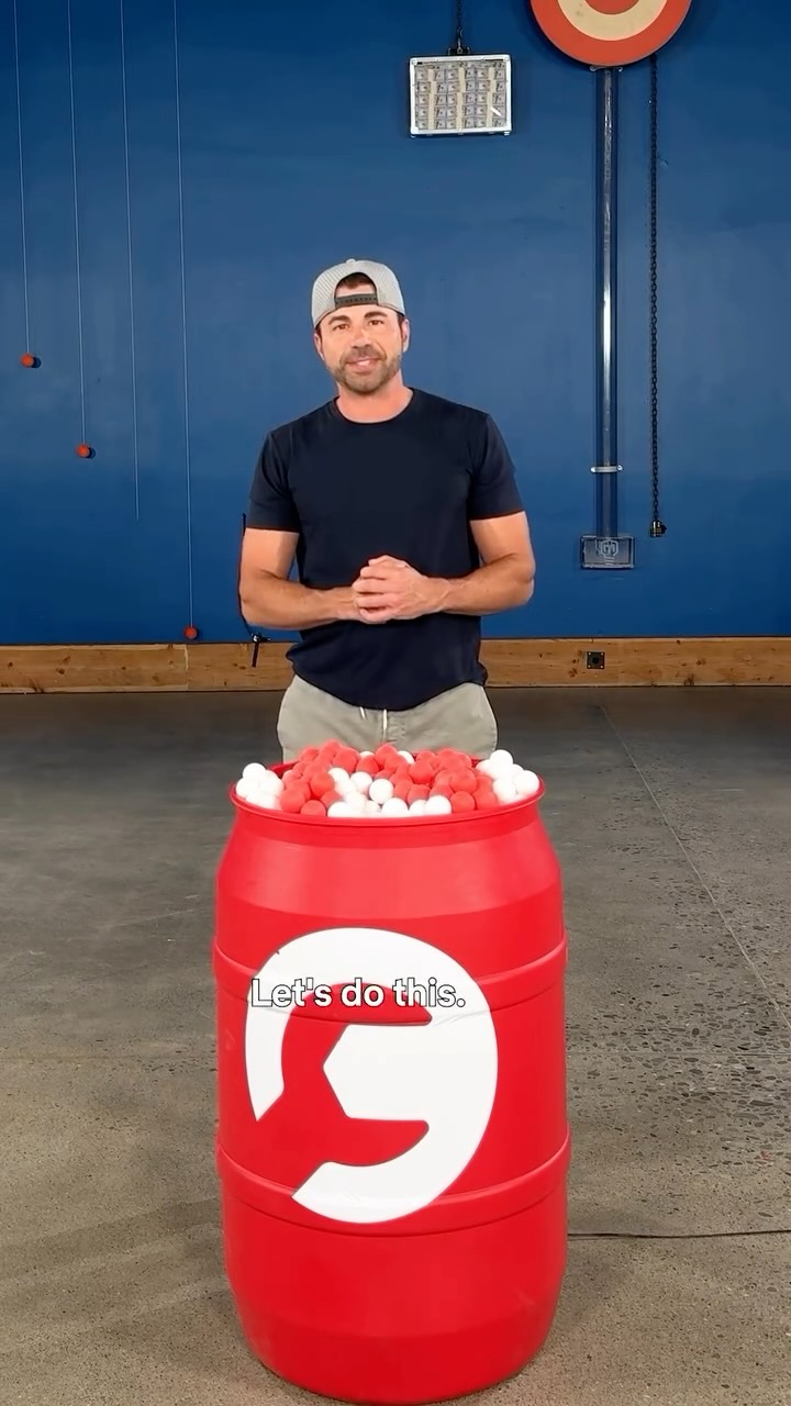 Instagram post by @jimmykimmel for Netflix Family. Caption reads: attention families & science lovers 🧑‍🔬 mark....