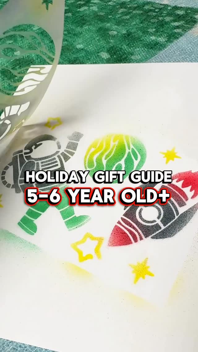 Instagram post by @playroominspo for Play-Doh. Caption reads: Type💬 “guide5” down below & I will send you the....