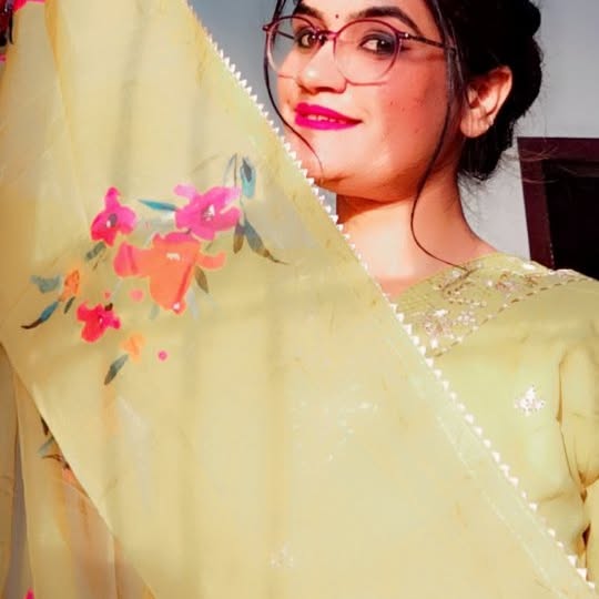 Instagram post by @little_divisha27 for Navlik. Caption reads: [...] far.🍋🌿🧿

🫶Beautiful kurta set from....