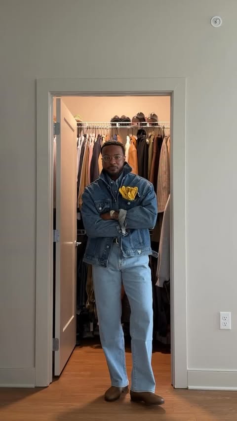 Instagram post by @cartierbutler for ThreadBeast. Caption reads: [...] to add great pieces to my wardrobe.....