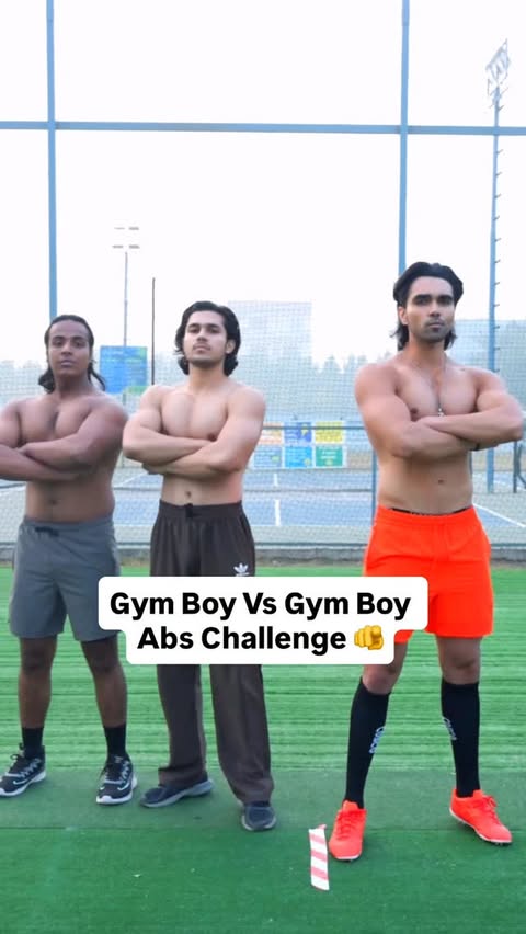 Instagram post by @allen_choudhary for Fast and Up. Caption reads: Comment for “Link” of product ⬇️
 Abs sirf workout....