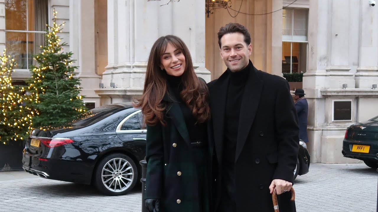 YouTube post by @lydiamillen for FAIRFAX & FAVOR. Caption reads: The End Of 2025 | Finally Moving In, House Tour,....