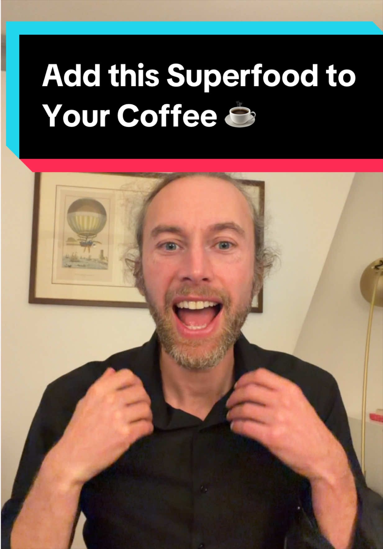 TikTok post by @robertwblove for Micro Ingredients. Caption reads: [...] #memory #keto #brain @Micro Ingredients.