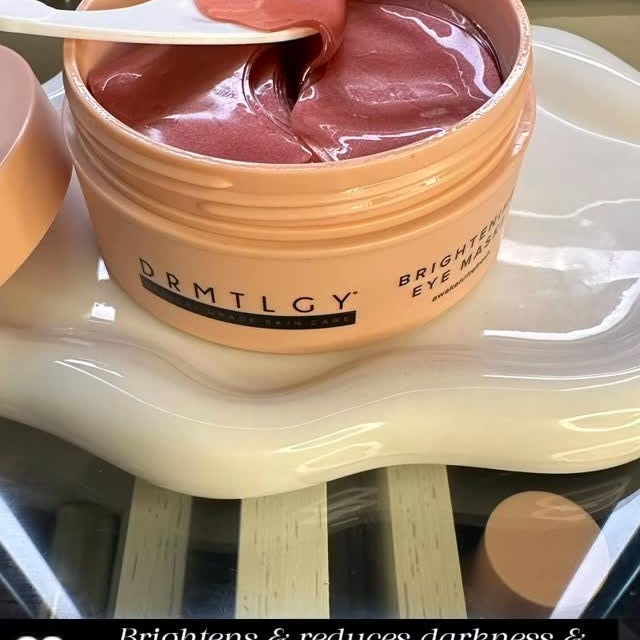 Instagram post by @kimberviews for DRMTLGY. Caption reads: ✨ 5 DRMTLGY Skin Heroes ✨

If you’ve been looking....