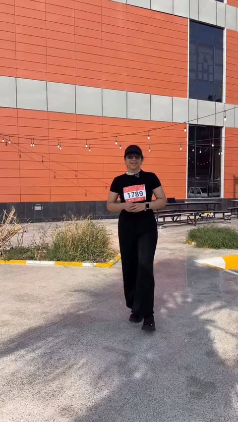 Instagram post by @lillyyaly for DAMAC Properties. Caption reads: #damacislander @damacofficial @husseinsellingdubai....