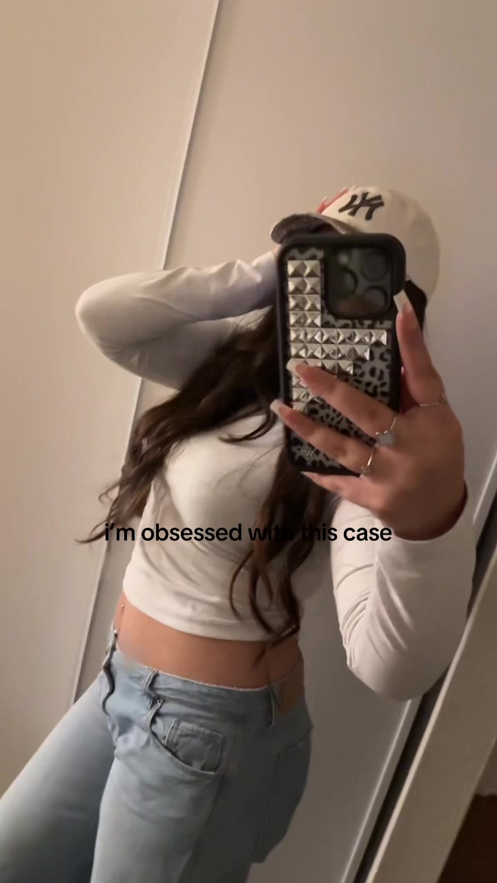 TikTok post by @tylerscondom for Wildflower Cases. Caption reads: [...] collection is so 2016 , thank you....