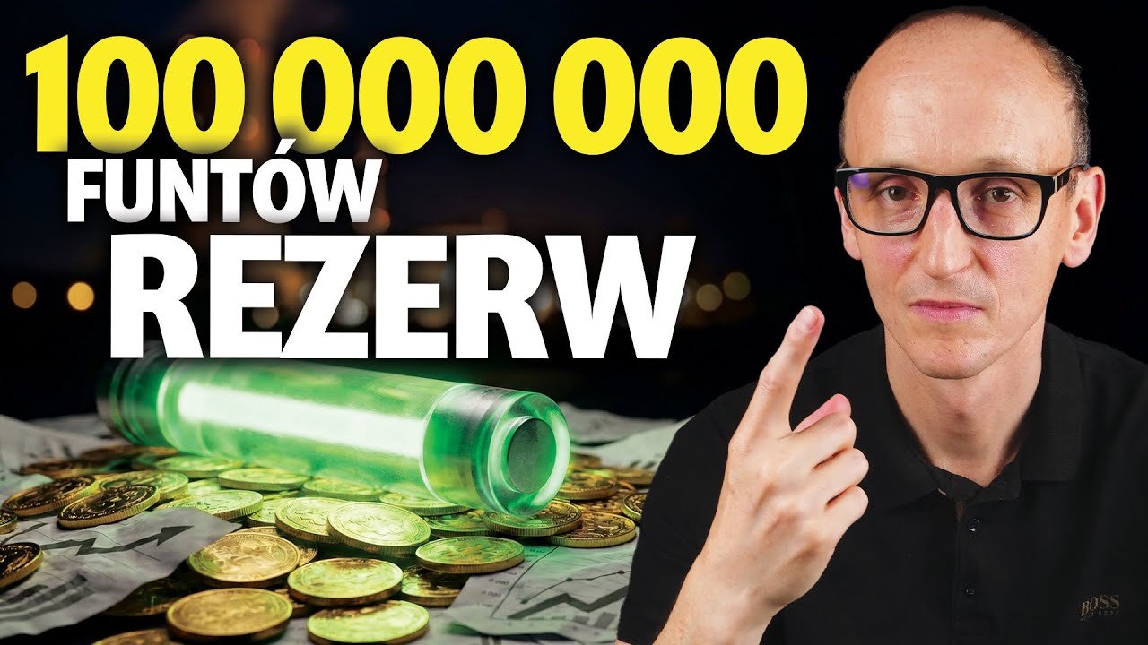 YouTube post by @instytutkryptografiiIK for Ledger. Caption reads: Will uranium be a 2026 hit? Goldman Sachs forecast....