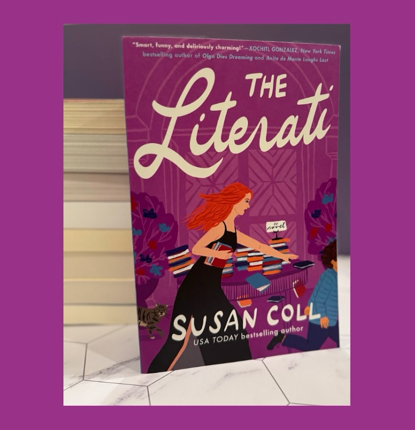 Instagram post by @melissajbooks4days for TLC Book Tours. Caption reads: Up Next 📚

Thank you so much @tlcbooktours....