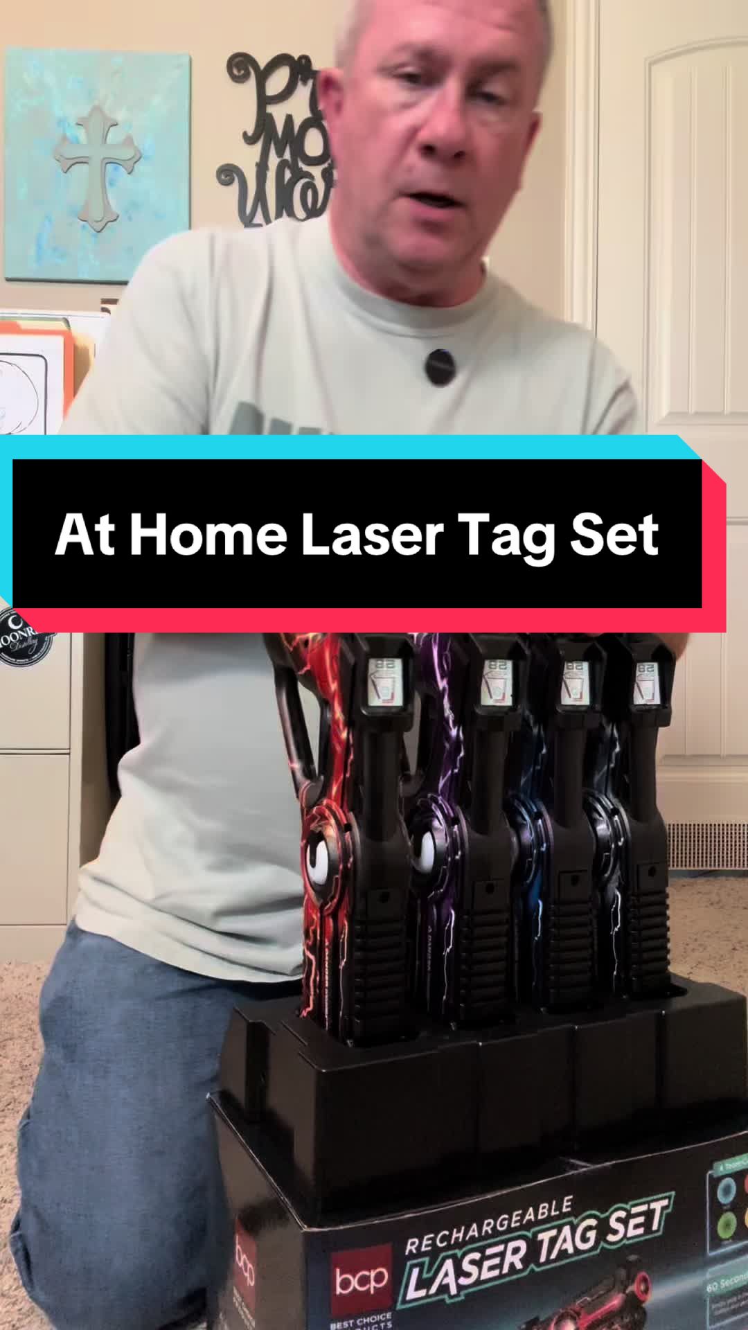 TikTok post by @troybatchelor3 for Best Choice Products. Caption reads: [...] #kids #tiktokshopholidayhaul @Best Choice....