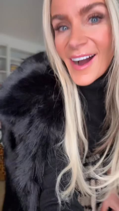 Instagram post by @meeghanm for J.Crew. Caption reads: [...] all the way to the finish line in @jcrew....