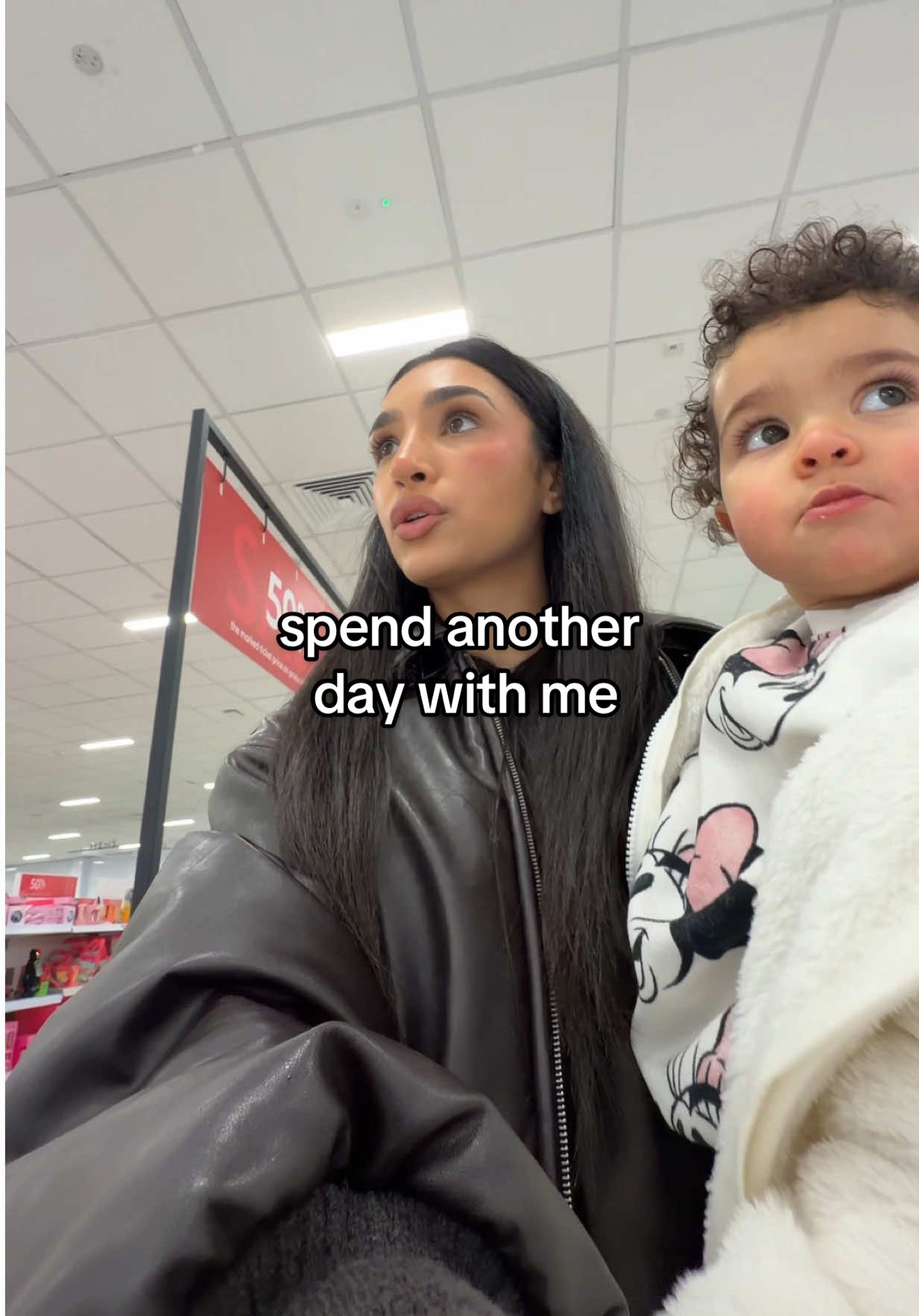 TikTok post by @saffiekhan for Morphe. Caption reads: [...] @Cetaphil Skincare UK & Ireland....