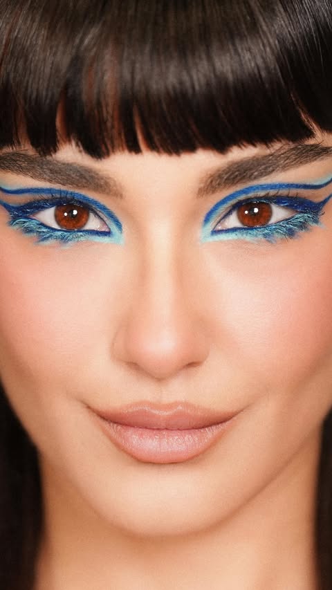 Instagram post by @anamcucuta for NYX Professional Makeup Romania. Caption reads: Toată lumea vorbește de lip combo… dar cum rămâne....