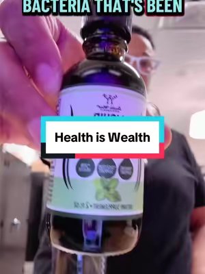 TikTok post by @spiritualgangsta43 for Double Wood Supplements. Caption reads: [...] ⭐️@Double Wood Supplements.