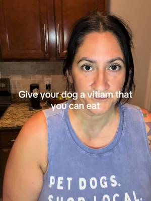 TikTok post by @monica.dogsquad for Dog Is Human. Caption reads: [...] #dogsoftiktokviral#doglover@Dog is Human.