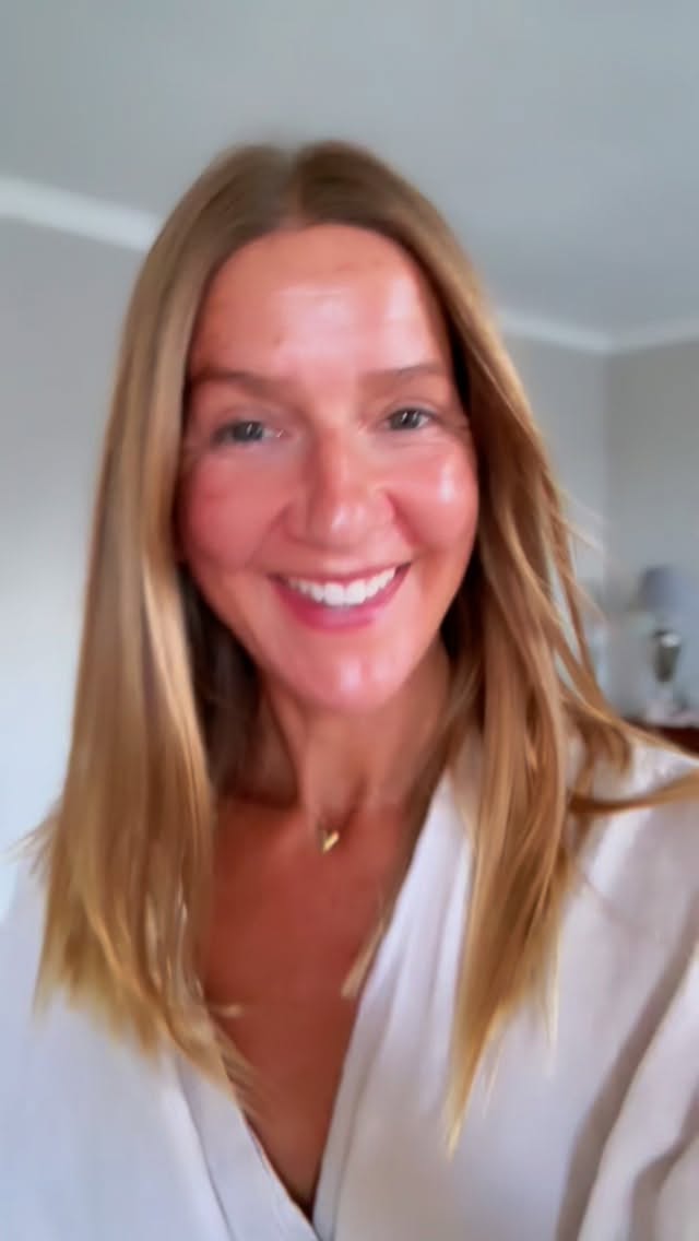 Instagram post by @ladyofthemanor77 for ALPHA-H. Caption reads: Use the discount code HAYLEY10 for 10% off....