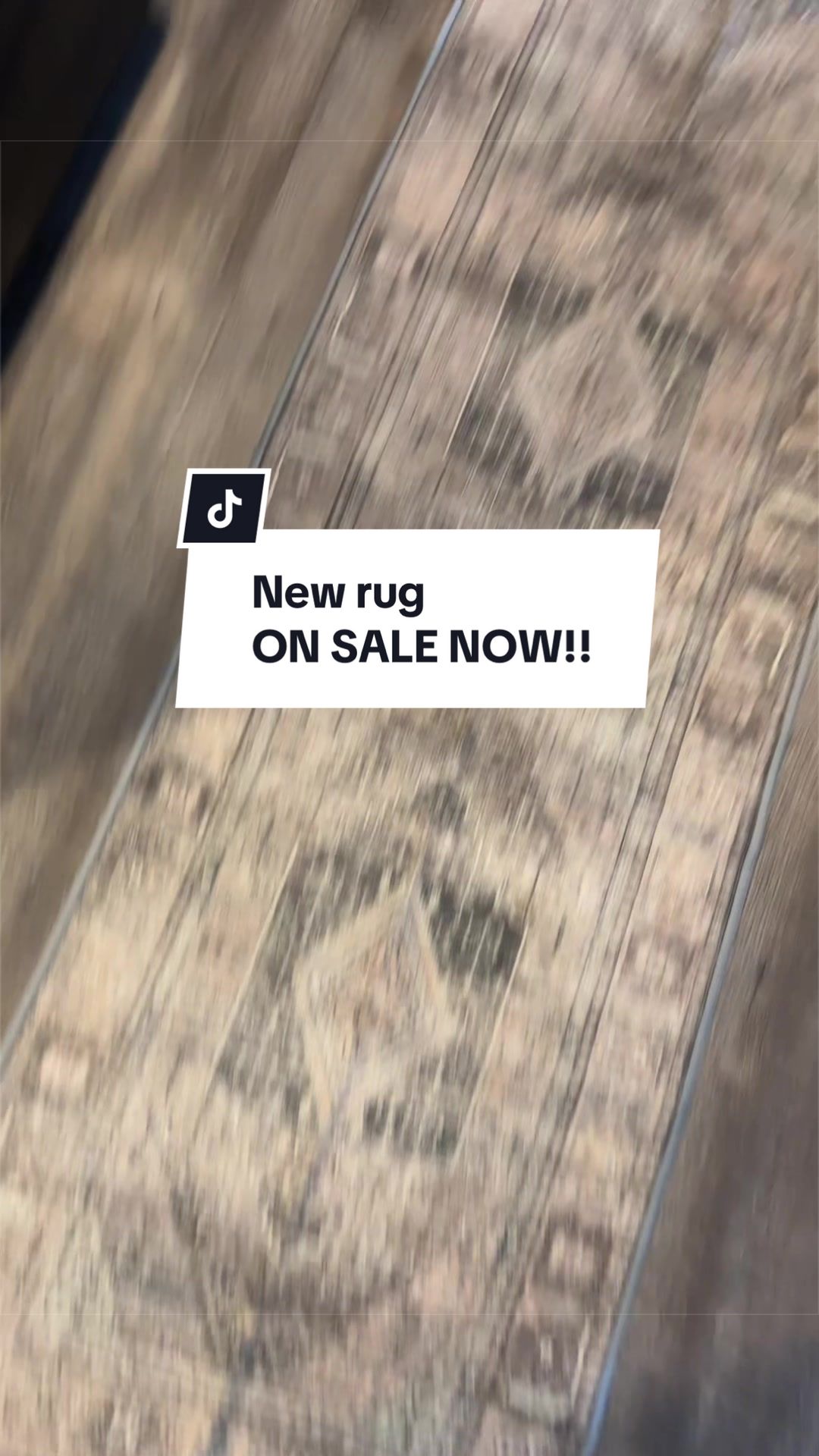 TikTok post by @nathaalyyp for Genimo. Caption reads: [...] your entry way? Check out this one from....