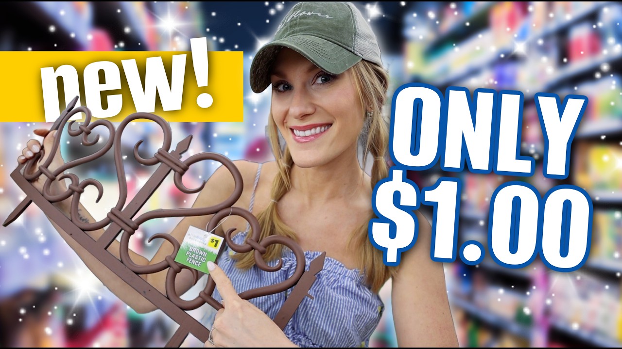 YouTube post by @DoItOnaDime for Ibotta. Caption reads: Dollar General just OUTSMARTED Dollar Tree?! 😱....