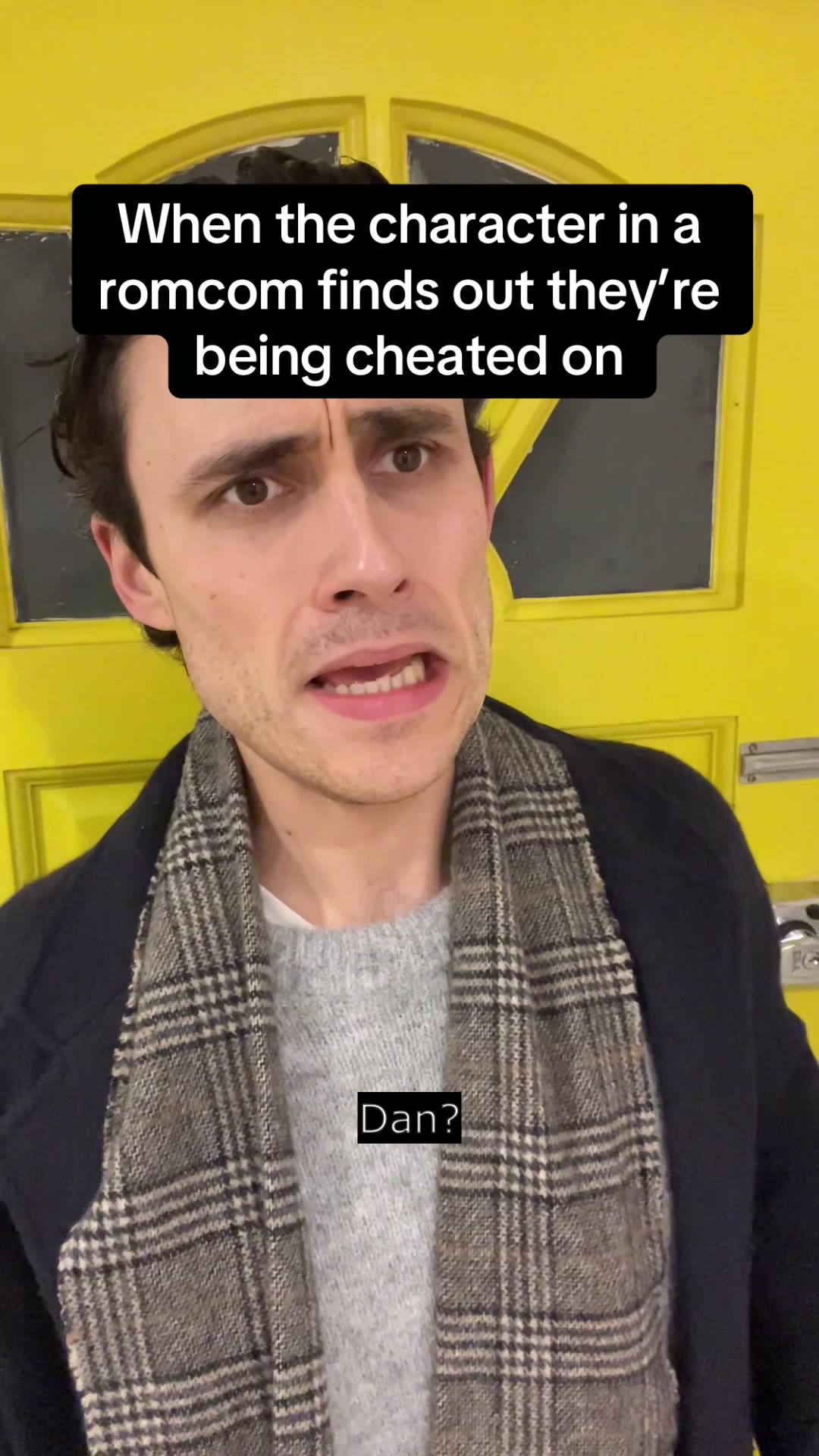 TikTok post by @edjonesuk for Back Market. Caption reads: [...] thicko, check out the winter deals on @Back....