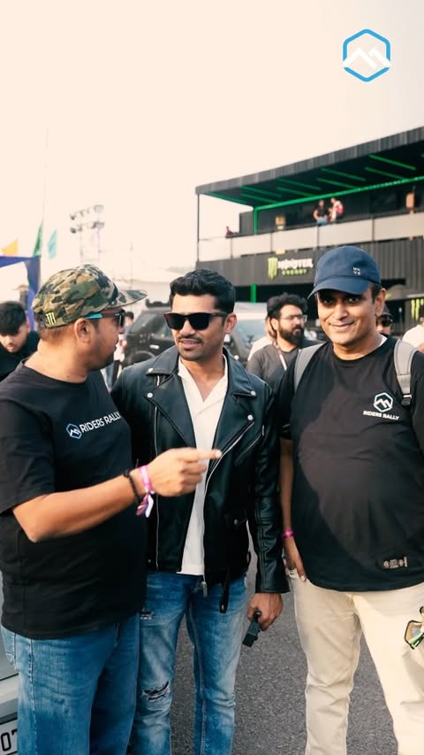 Instagram post by @elite_octane_inc for Castrol. Caption reads: Castrol Valley Run 2025 – Winter Edition....