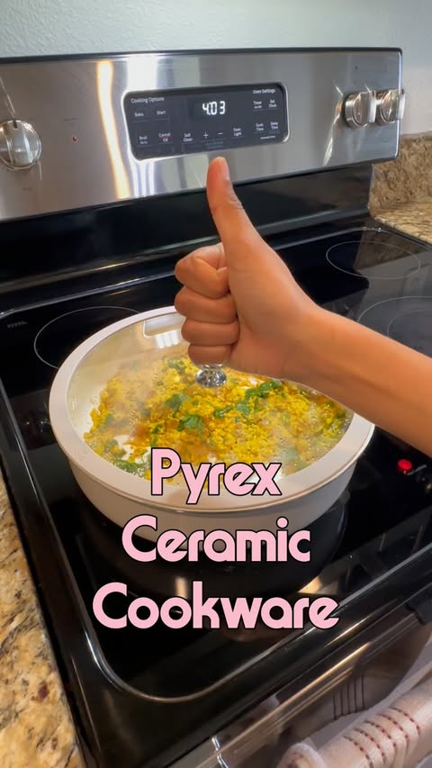 Instagram post by @psdiwan22 for Pyrex. Caption reads: @pyrexhome #kitchenessential #gifted_by_Pyrex....