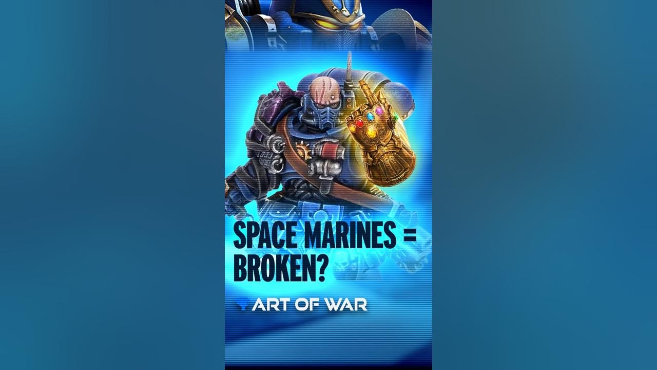 YouTube post by @ArtofWar40k for The Army Painter. Caption reads: [...] Warpfire Minis: (Warhammer models) The Army....