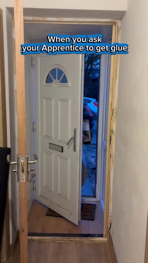 Instagram post by @tj.building.services.repairs for Screwfix. Caption reads: Screwfix Black Friday deals are live and they’re....