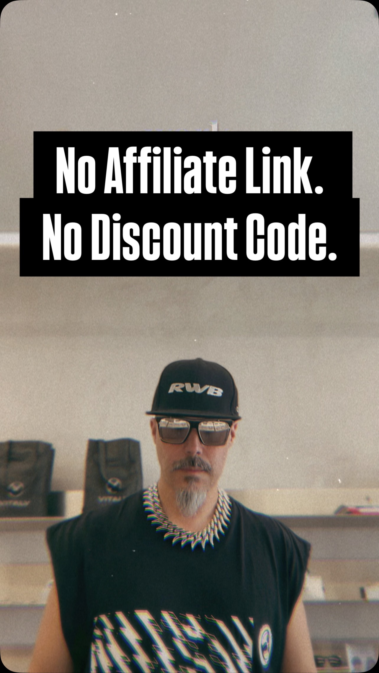 Instagram post by @rev_sect for VITALY. Caption reads: Let’s talk about brand partnerships.
I share some....