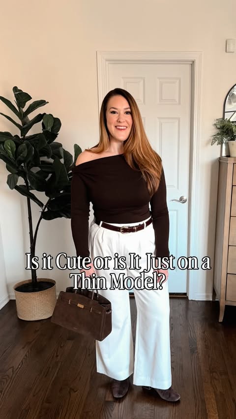 Instagram post by @erinmillerartistry for OGL Move. Caption reads: [...] outfits with some new pieces from OGL Move.....