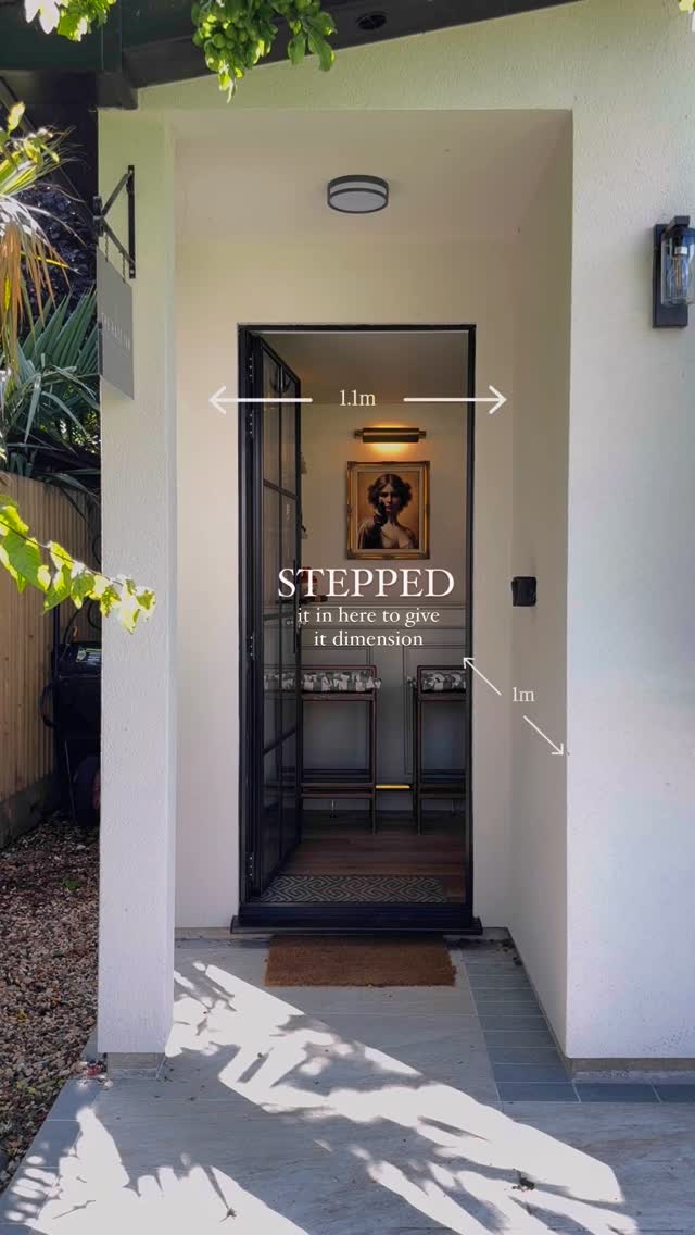 Instagram post by @the_house_acc for IKEA UK. Caption reads: Cost details for those asking…..
That cost on....