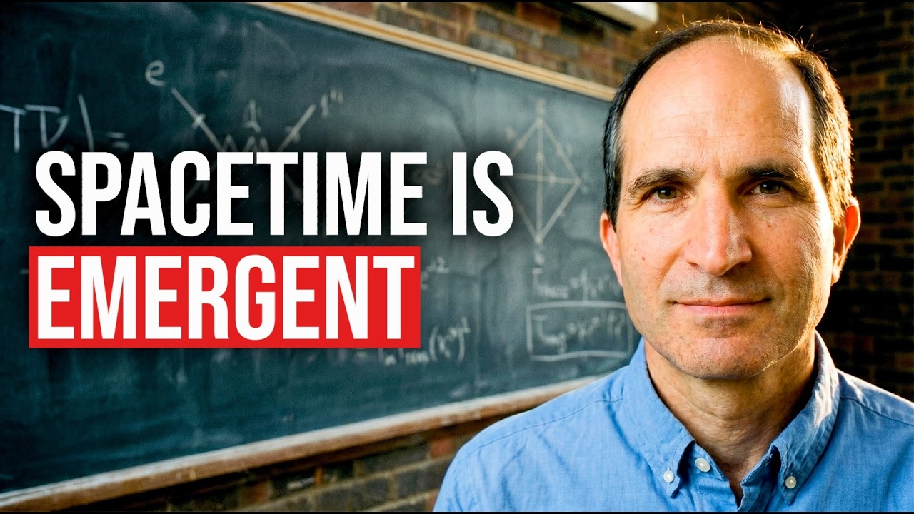 YouTube post by @TheoriesofEverything for Shortform. Caption reads: The Unreasonable Effectiveness of AdS/CFT | Juan....