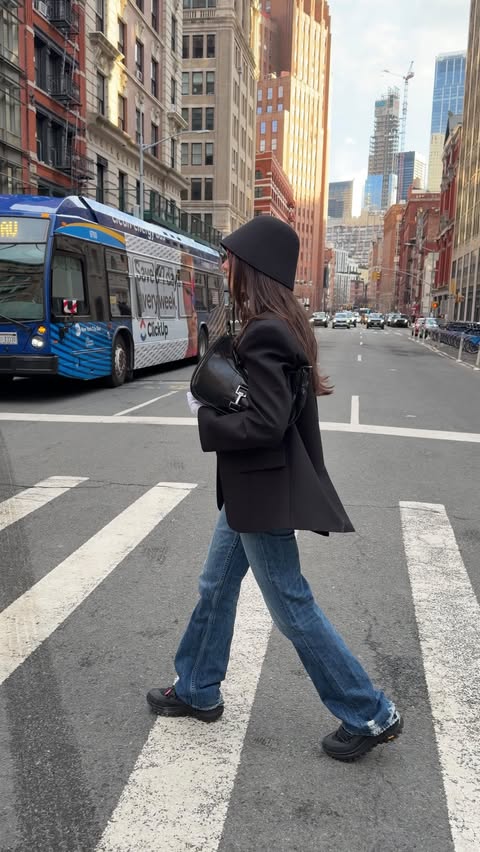 Instagram post by @jennalitner for SOREL. Caption reads: [...] mission impossible…well actually....