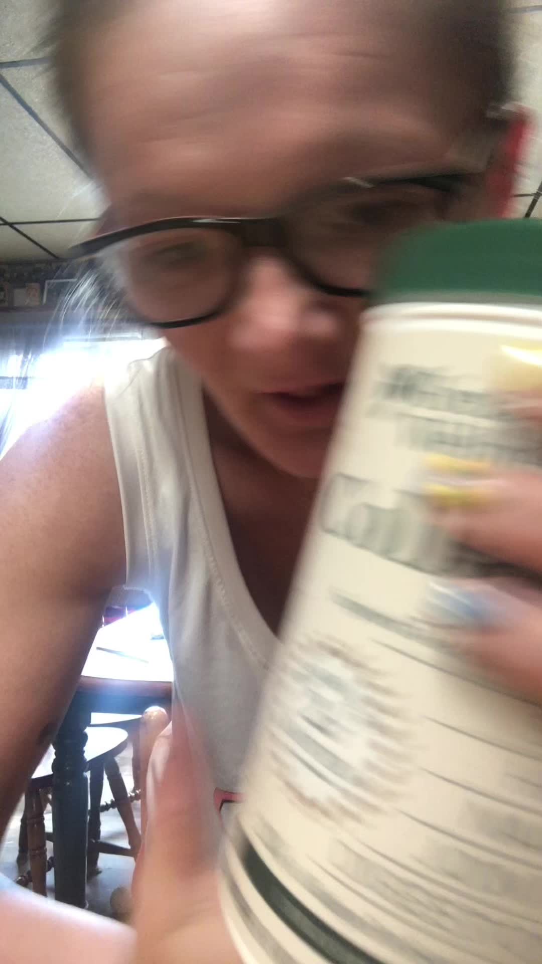 TikTok post by @ayyyee_its_kay for Great Lakes Wellness. Caption reads: @Great Lakes Wellness is my go to for #collagen....