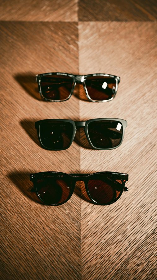 Instagram post by @jwbarger for Visionworks. Caption reads: #Ad ☀️ Elevate Every Adventure with Dragon Eyewear....