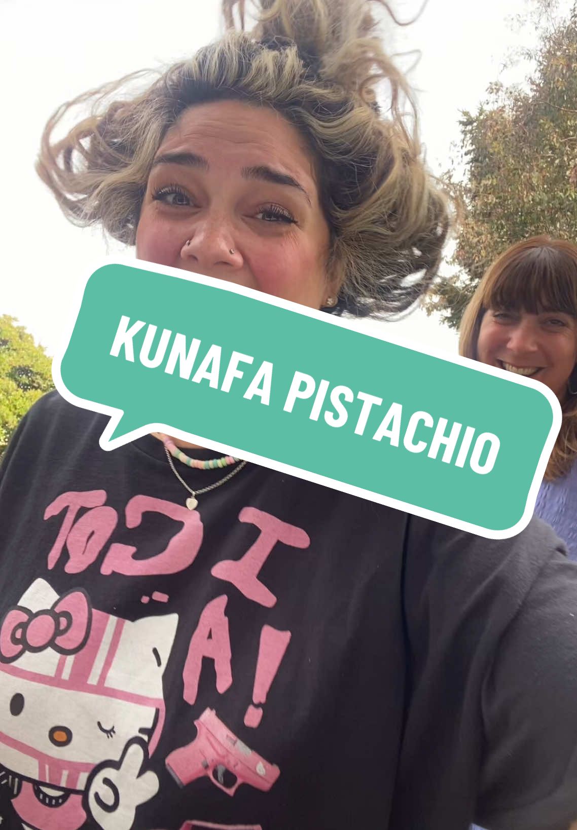 TikTok post by @kandy_kitty87 for ChamoyGuysUK. Caption reads: [...] #fyp #tiktokmademebuyit @ChamoyGuysUK .