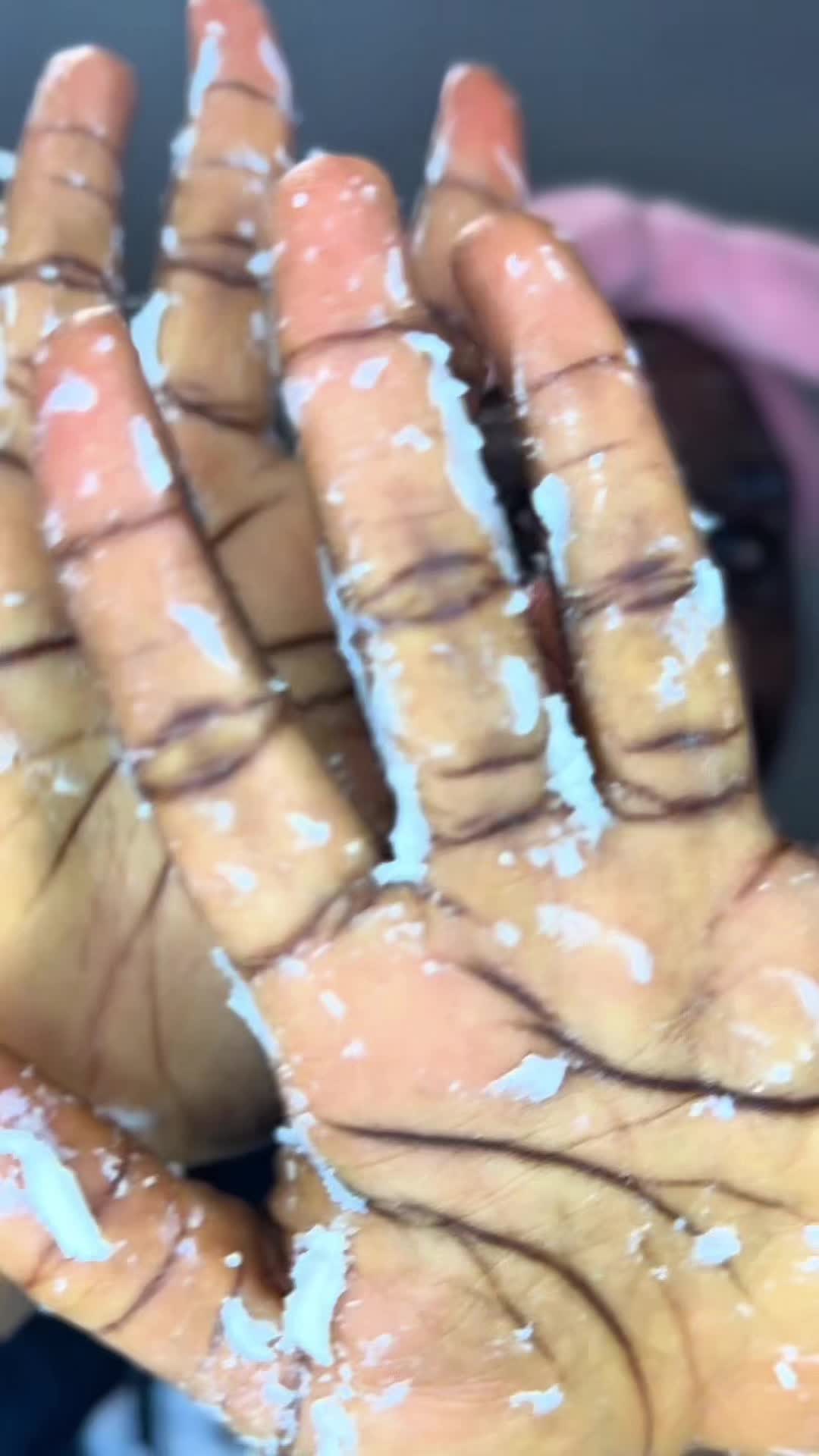 TikTok post by @teddievic for Picky. Caption reads: [...] 💧 Shop the duo now on Amazon! 🛒 . @Picky....