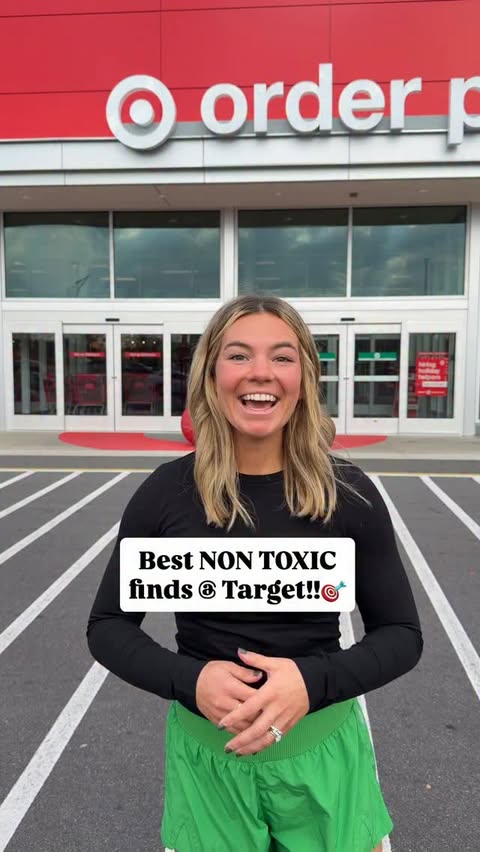 Instagram post by @cleanlivingkarly for Honest. Caption reads: Comment “SWAP” for the full list of NON TOXIC....