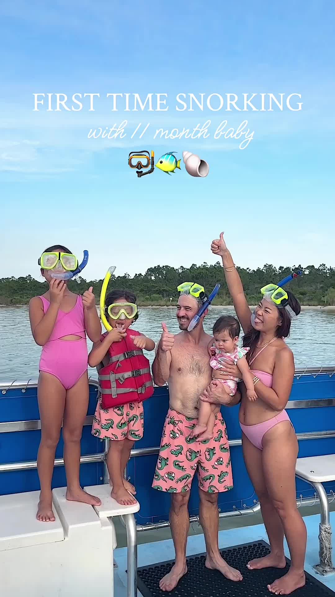 TikTok post by @joyfullygreen for Once Upon a Farm. Caption reads: [...] need, I truly felt that! 😅 🍓🍎🍉@Once Upon....