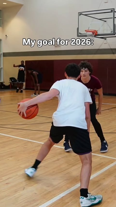 Instagram post by @lookbacklugo for TruHeight. Caption reads: I’m locked in for 2026💪🏾 #TruHeightLockedIn....