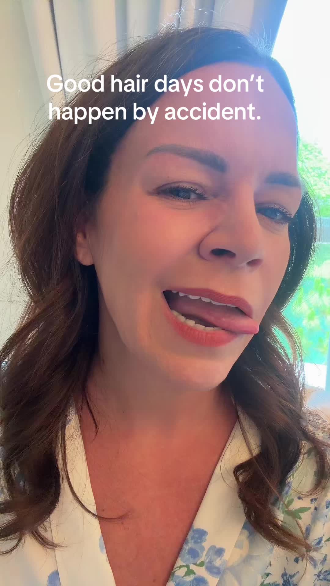 TikTok post by @rebeccaburns16 for Force Factor. Caption reads: [...] #beautyroutine @Force Factor.