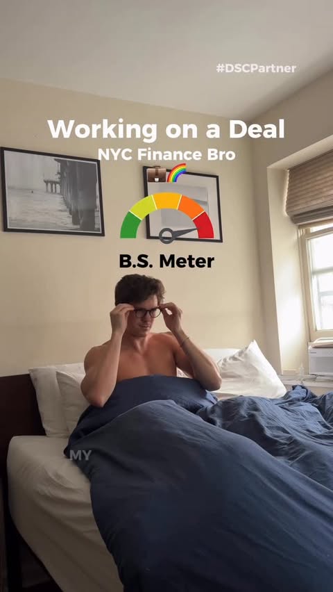 Instagram post by @buyout_boy for Dollar Shave Club. Caption reads: [...] a lot of unnecessary B.S. With Dollar Shave....