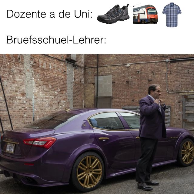 Instagram post by @hajdgenoss for Sky Show Schweiz. Caption reads: De sympathisch herr i de Memes heisst Pinguin🐧....