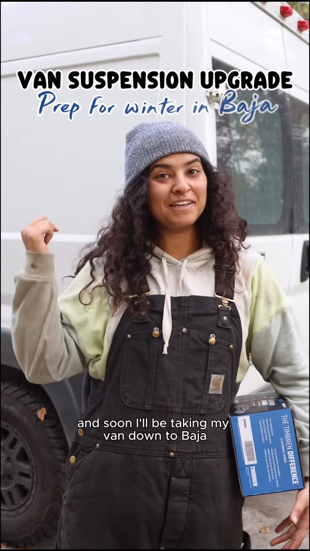 Instagram post by @anjalijustice for TIMBREN INDUSTRIES. Caption reads: Some Important Installation Tips 👇🏽

#ad....