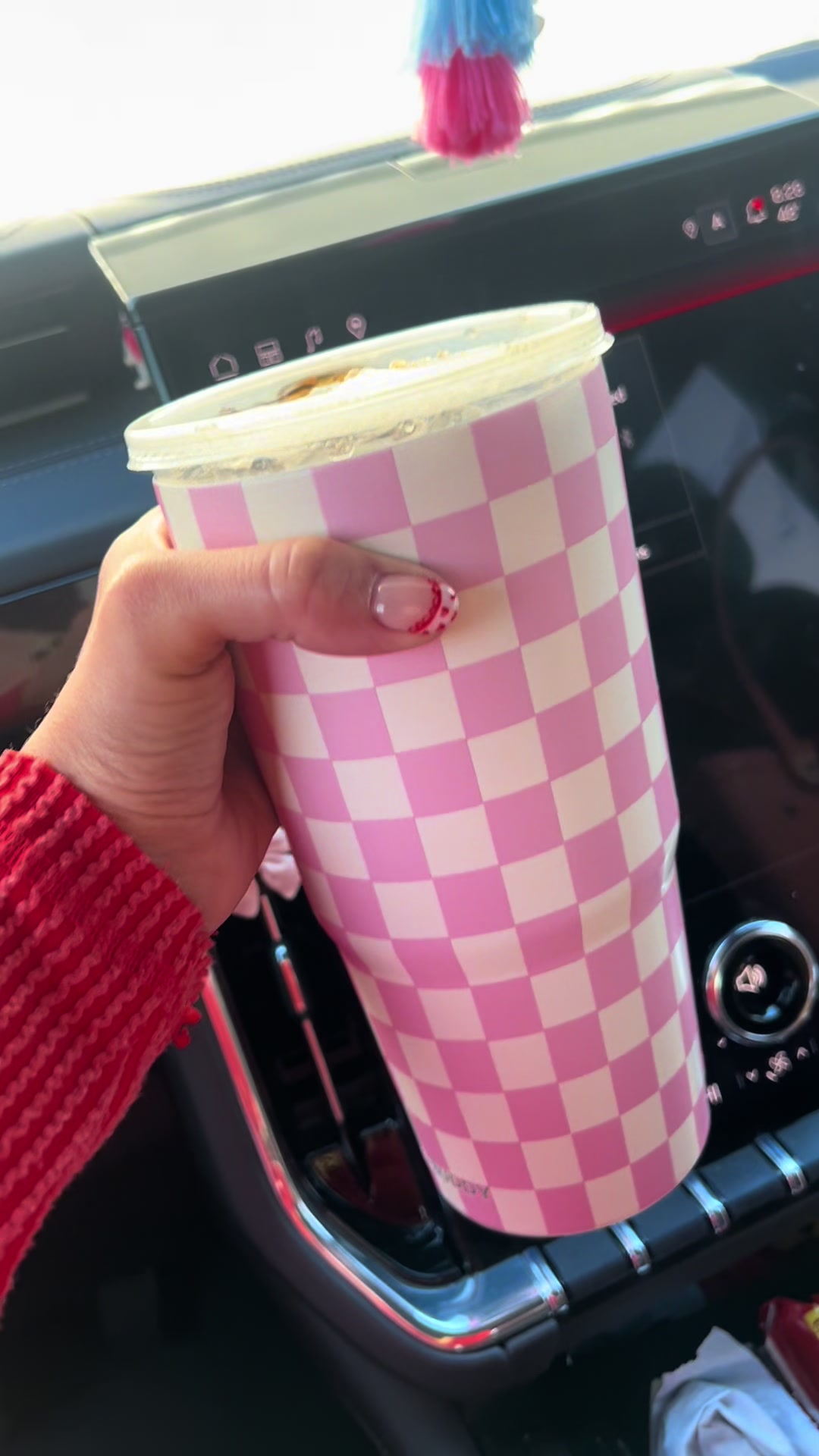 TikTok post by @anna_glover_freeman for FrostBuddy. Caption reads: @Frost Buddy  #fyp #foryoupage #frostbuddy #tiktok....